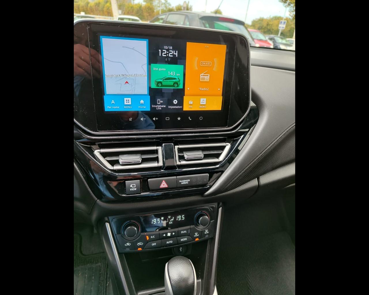 SUZUKI S-Cross 2ª serie - S-Cross 1.4 Hybrid A/T Starview