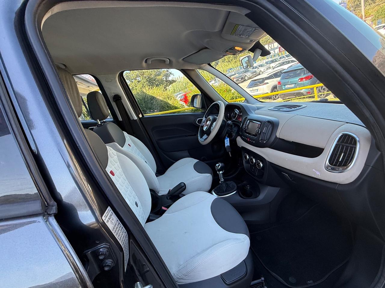 Fiat 500L 1.4 95 CV benzina km 95 mila garantita 12 mesi