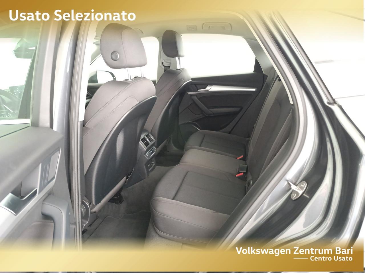 Audi Q5 sportback 35 2.0 tdi mhev 12v s line s-tronic