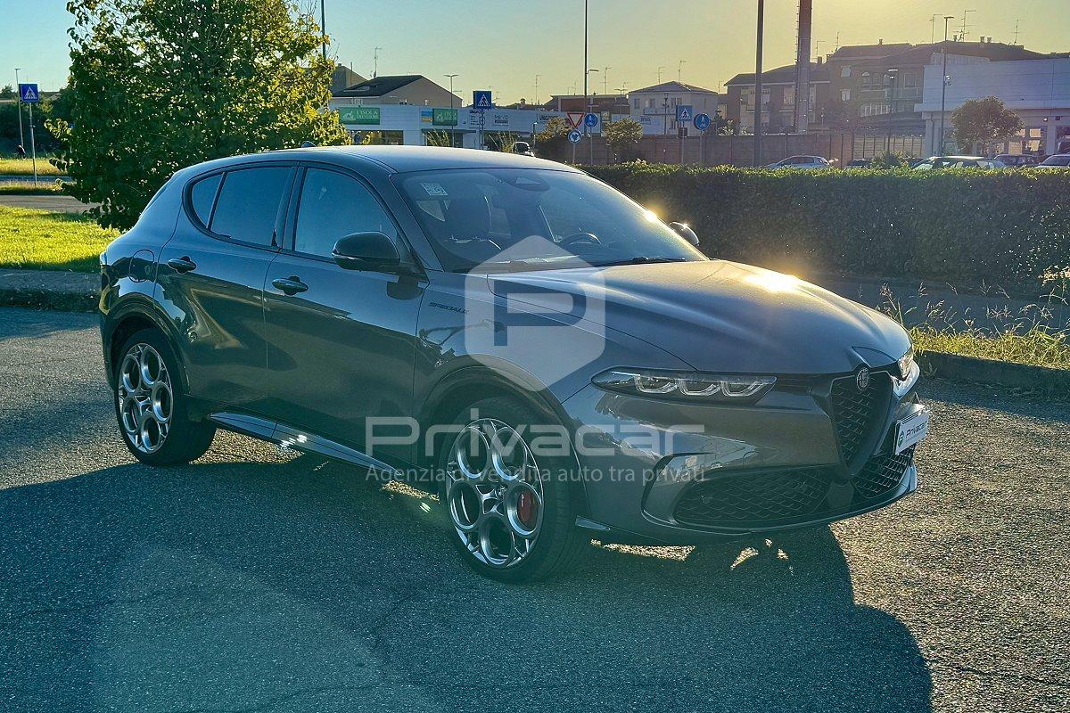 ALFA ROMEO Tonale 1.5 130 CV MHEV TCT7 Edizione Speciale