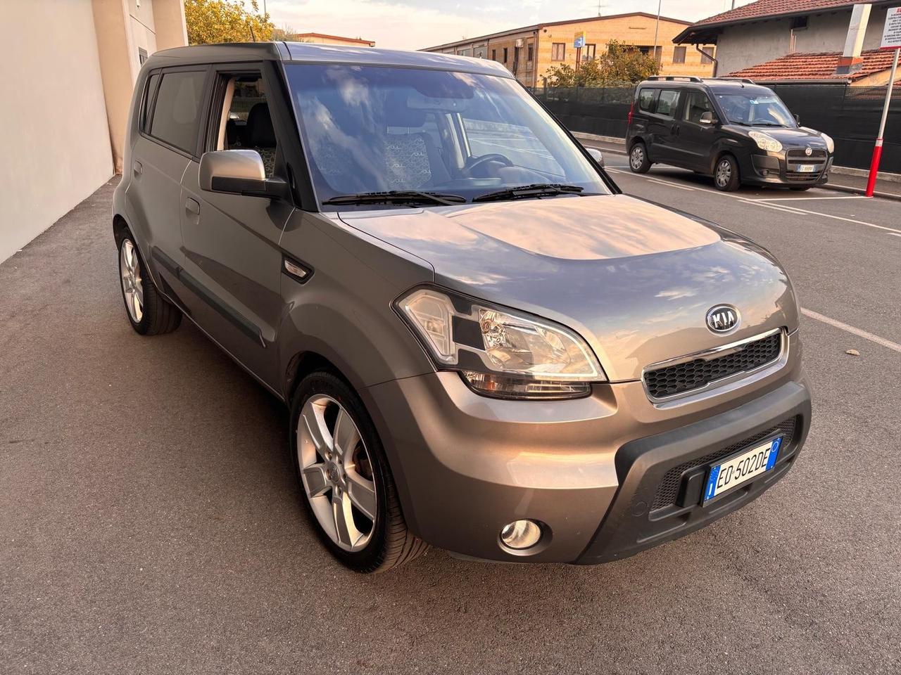 Kia Soul 1.6 CRDi VGT Active