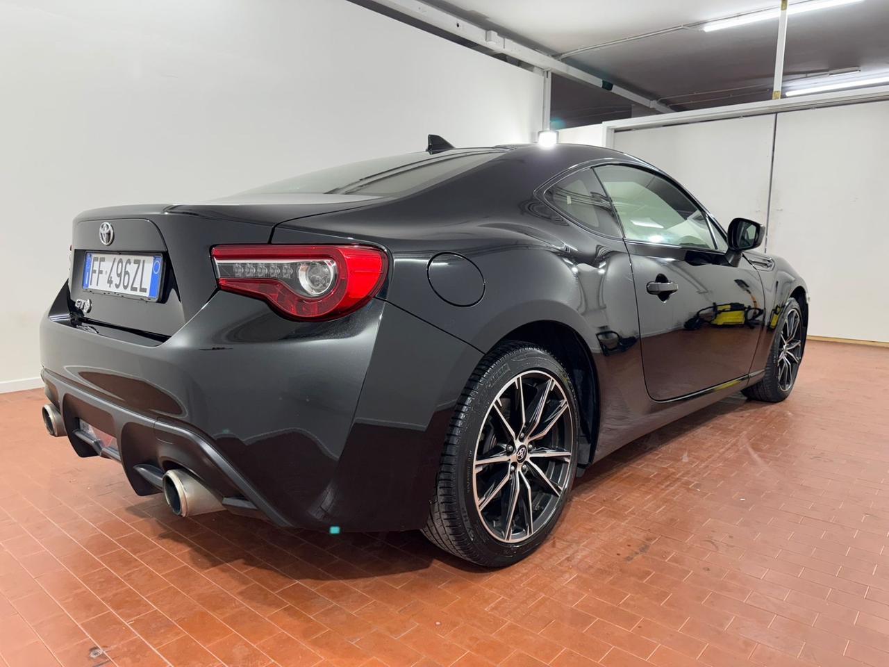 Toyota GT86 2.0 BENZINA 200 CV