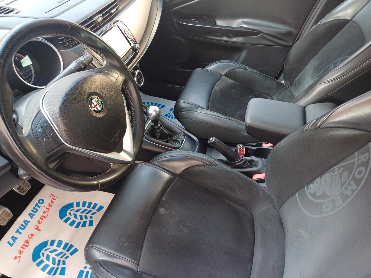 Alfa Romeo Giulietta 1.6 JTDm-2 105 CV Exclusive
