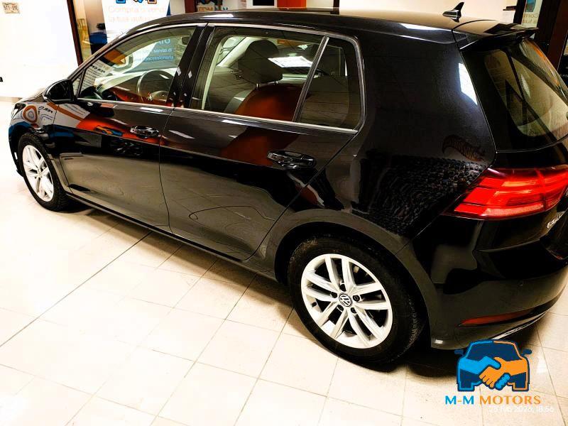 Volkswagen Golf 5 Porte Golf 5p 1.6 tdi Business 115cv dsg