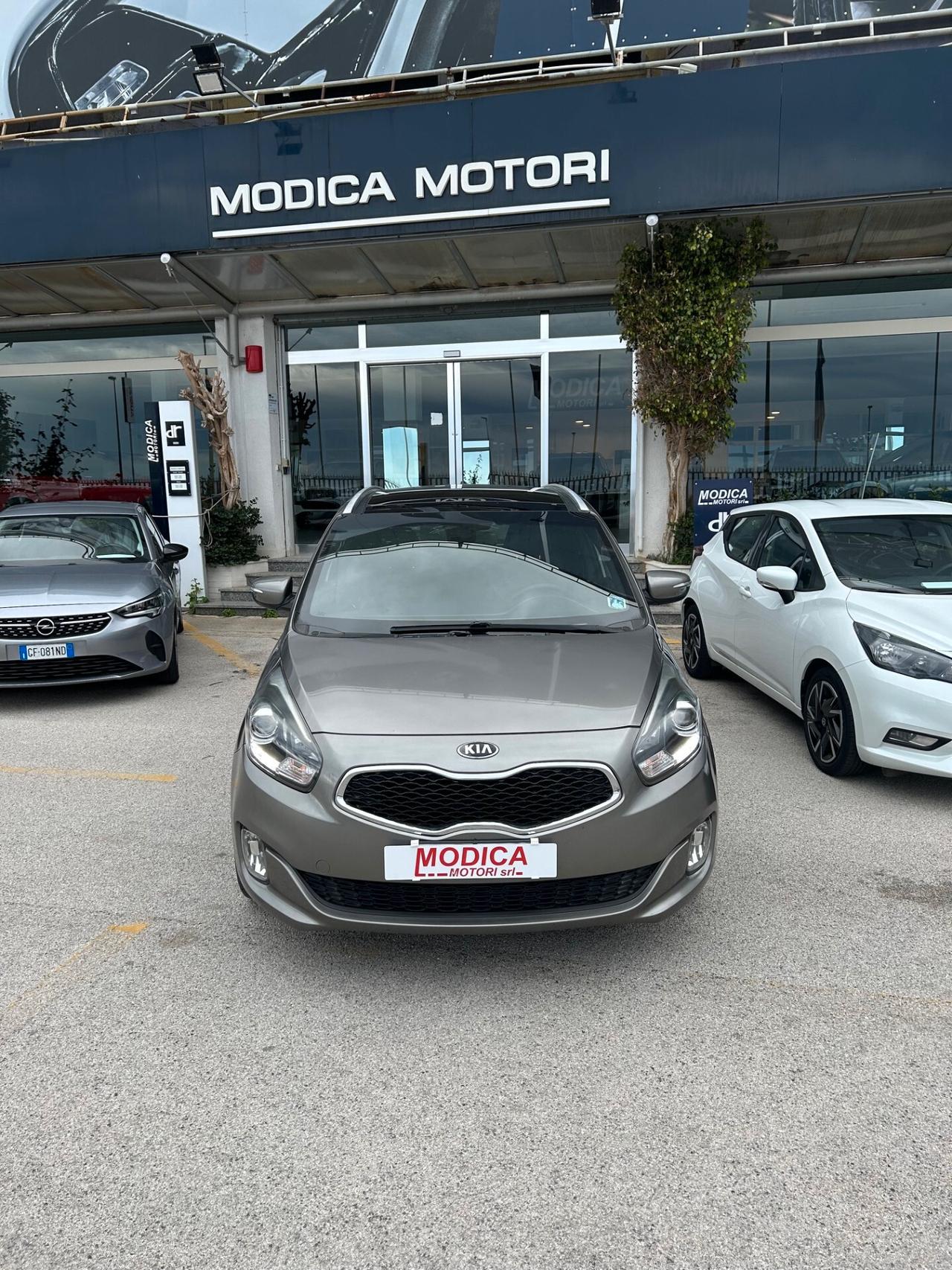 Kia Carens 1.7 CRDi 141 CV DCT high tech