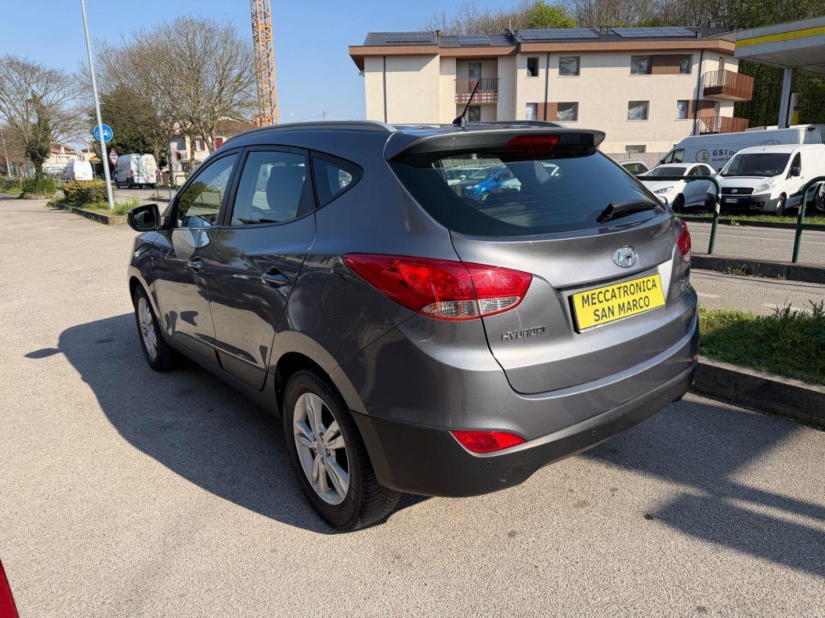 HYUNDAI - iX35 - 1.7 CRDi 2WD Classic