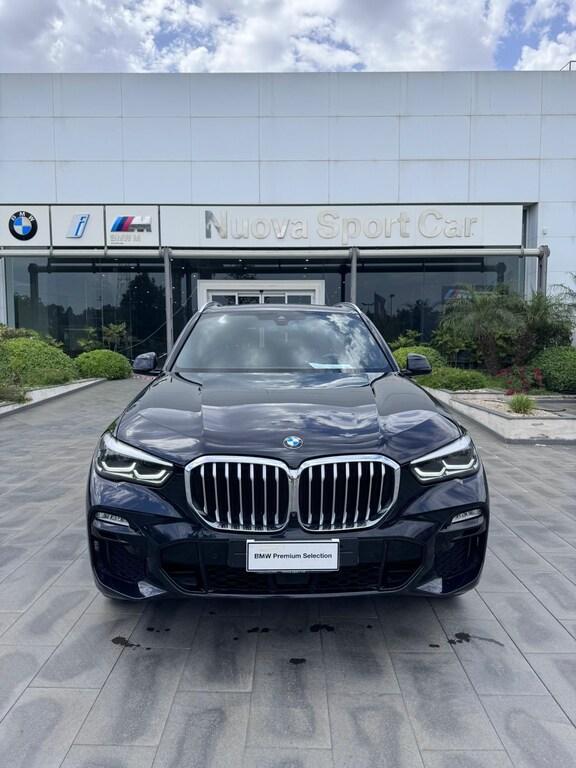 BMW X5 30 d Msport xDrive Steptronic