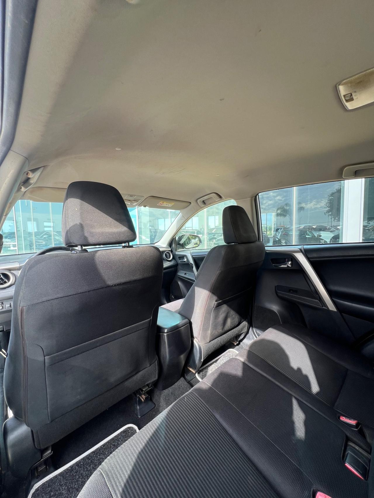 Toyota RAV 4 RAV4 2.2 D-CAT 4WD Style