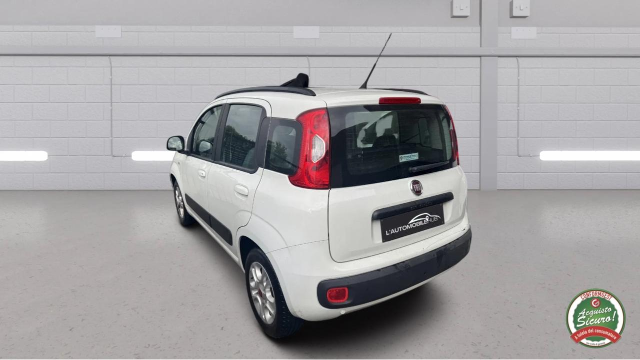 Fiat Panda Lounge **Garanzia Guasti 12 Mesi**