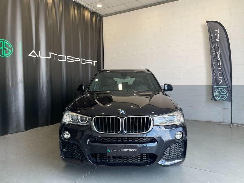 BMW X3 xDrive 20d Msport aut. 4x4