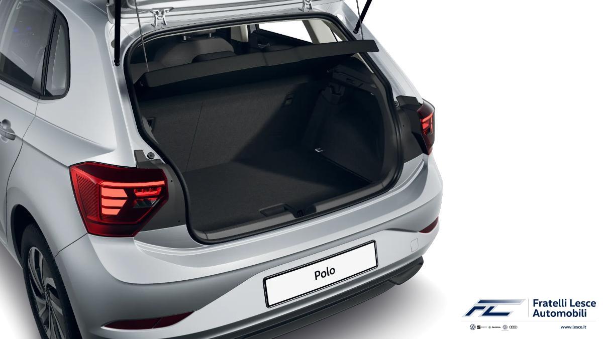 VOLKSWAGEN - Polo 1.0 Life 80cv (in Arrivo!!)