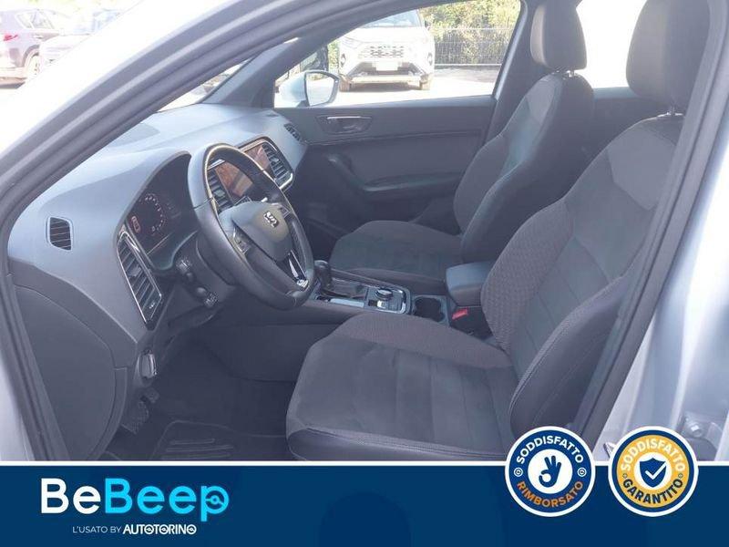 SEAT Ateca 1.6 TDI XCELLENCE DSG