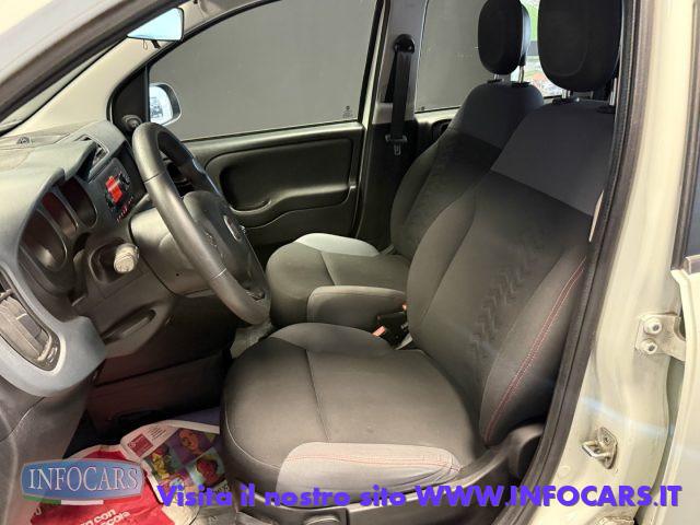 FIAT Panda TwinAir Turbo Natural Power Easy prezzo reale
