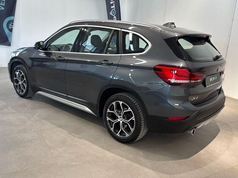 BMW X1 sDrive 18i XLine Plus automatico