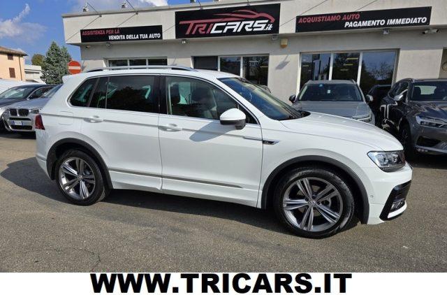 VOLKSWAGEN Tiguan 1.6 TDI RLINE R LINE UNICO PROP. - PERMUTE