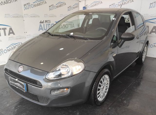 Fiat Punto 1.3 mjt II 16v Lounge 75cv 3p