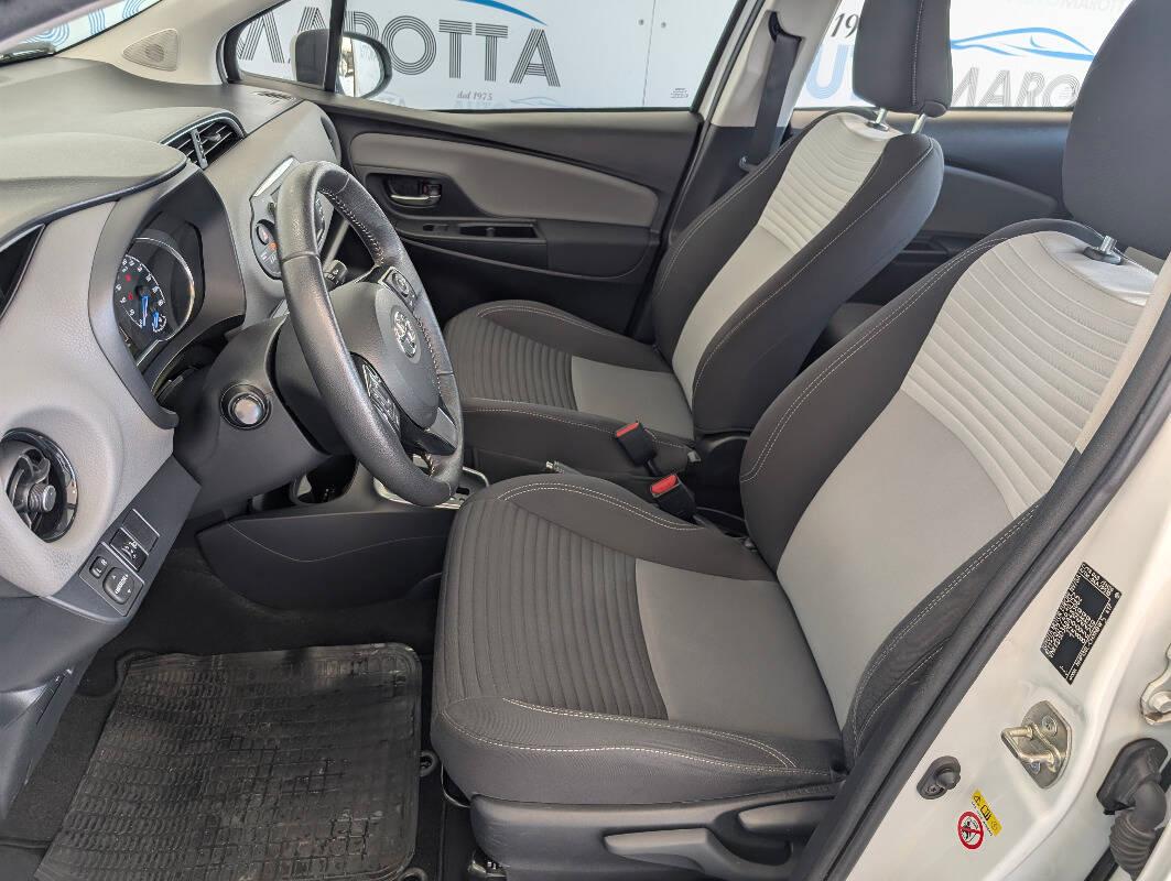 Toyota Yaris 1.5h Active my18