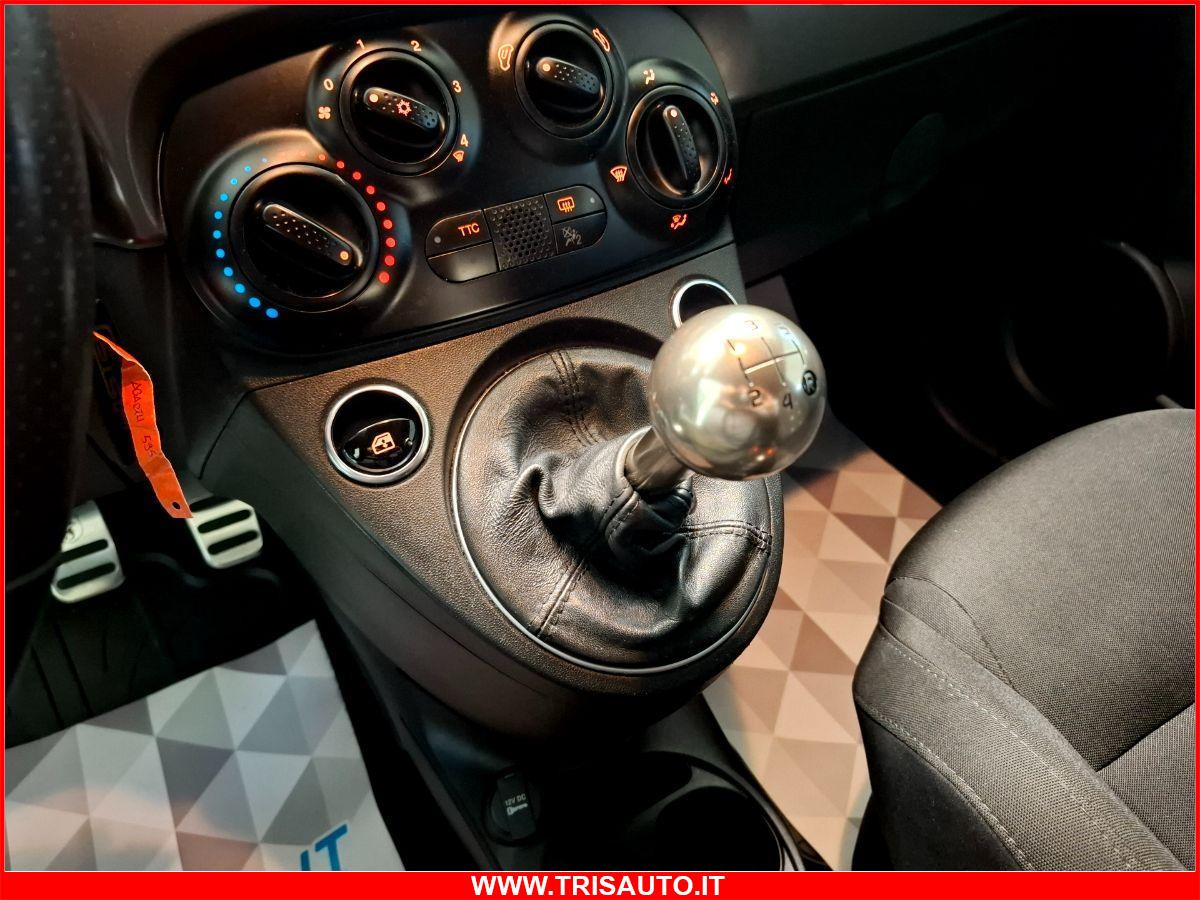 ABARTH 595 1.4 T-Jet Pista