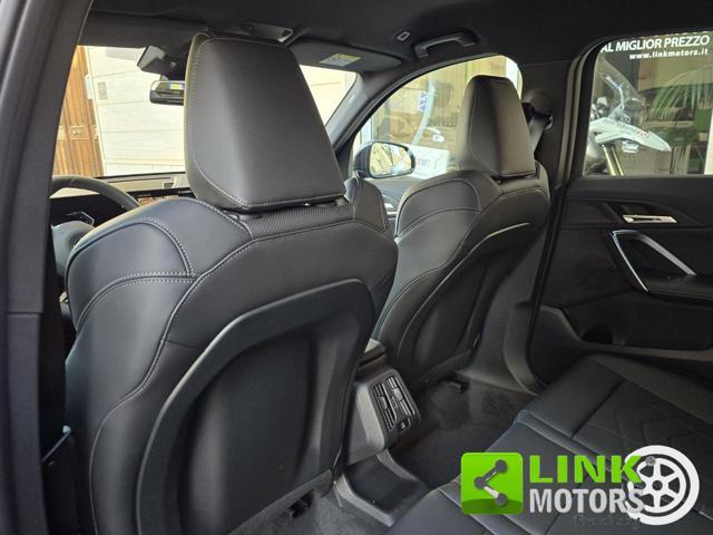 BMW X1 sDrive 18d Msport Pro