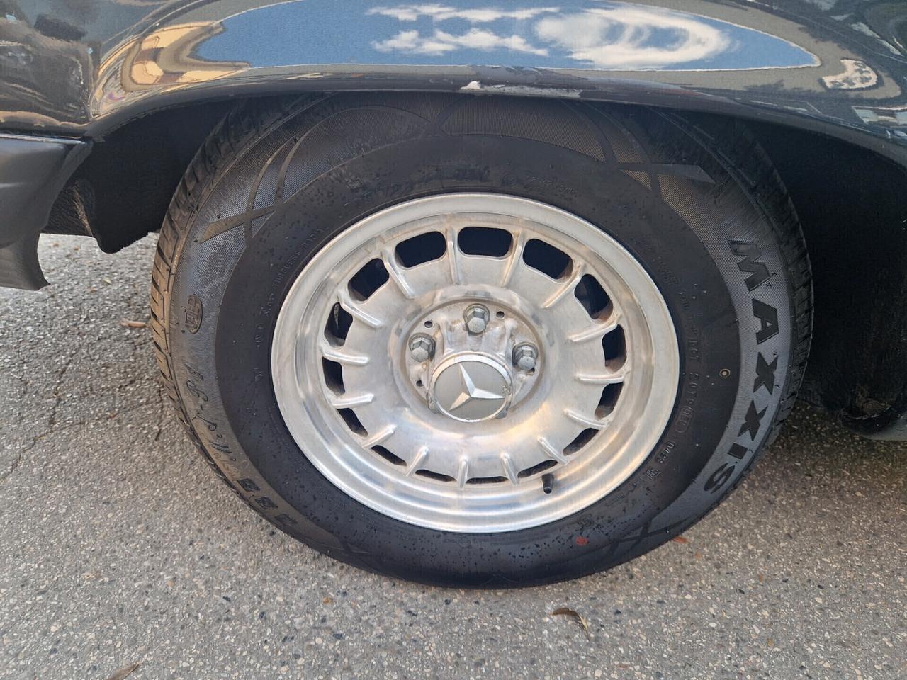 Mercedes-benz SL 380 380 SL Roadster