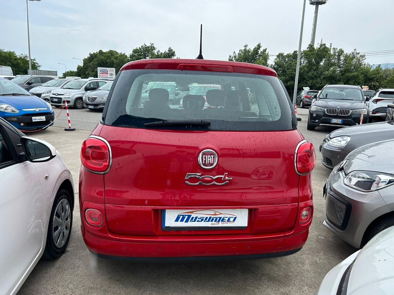 Fiat 500L 1.6 Multijet 120 CV Lounge