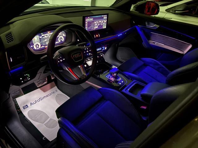 AUDI Q5 SPB Sportback 40 TDI quattro S tronic S line plus