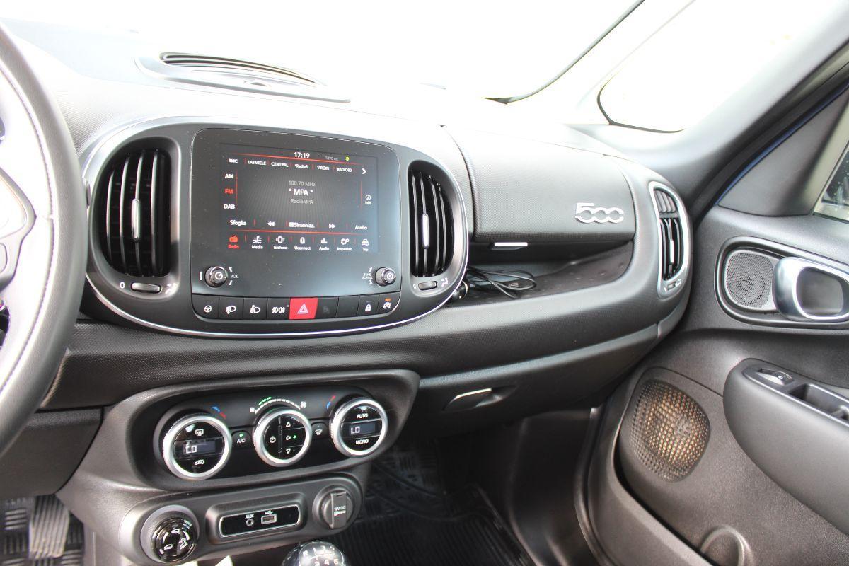 FIAT - 500 L - 500L 1.6 MJT 120 CV Cross