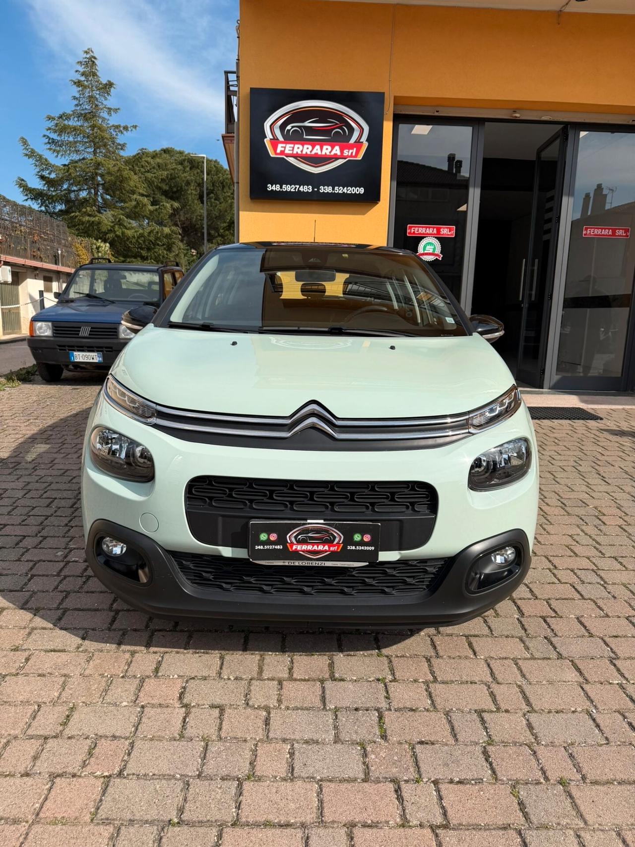 Citroen C3 PureTech 83 S&S Shine