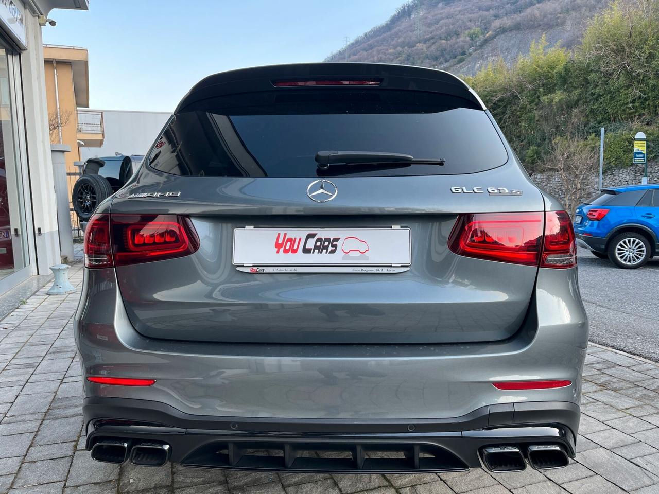 Mercedes-benz GLC 63 AMG GLC 63 S 4Matic AMG