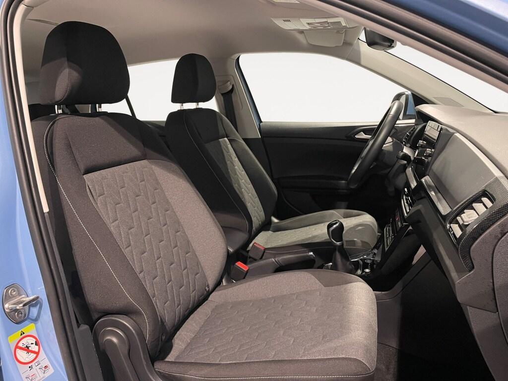 Volkswagen T-Cross 1.0 Tsi 95cv Life