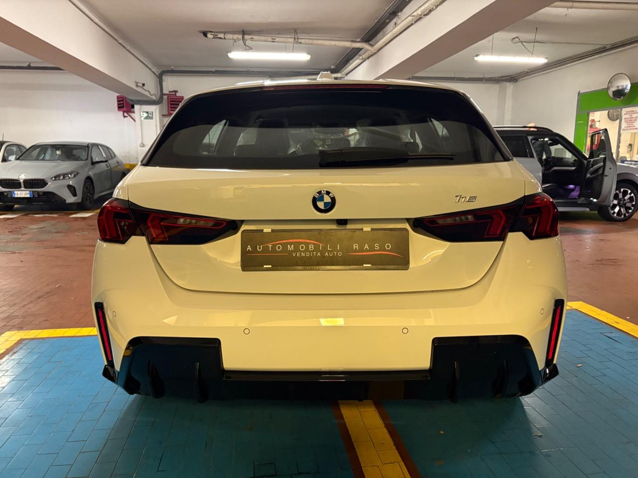 Bmw 116 MSport Design