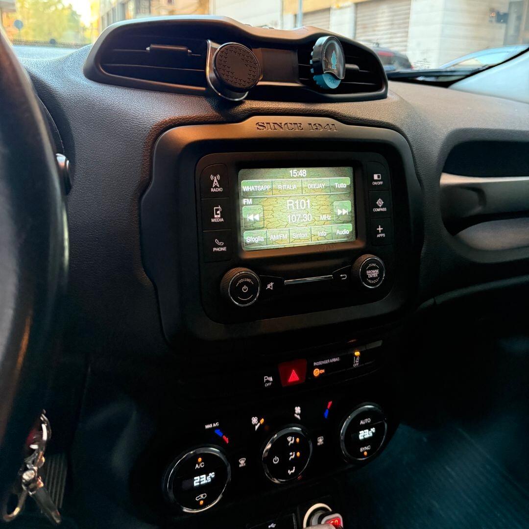 Jeep Renegade 2.0 Mjt 140CV