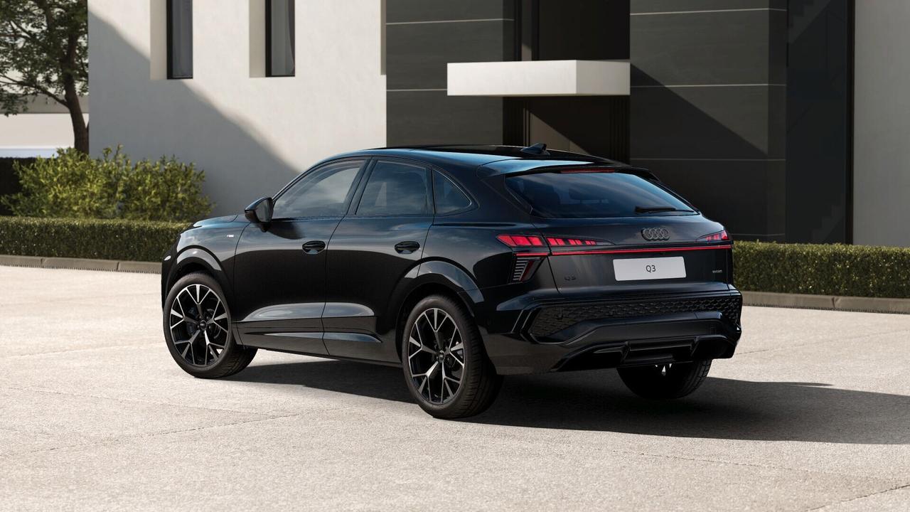 Audi Q3 SPB 2.0 tfsi S-Line Edition Quattro Marzo 2026