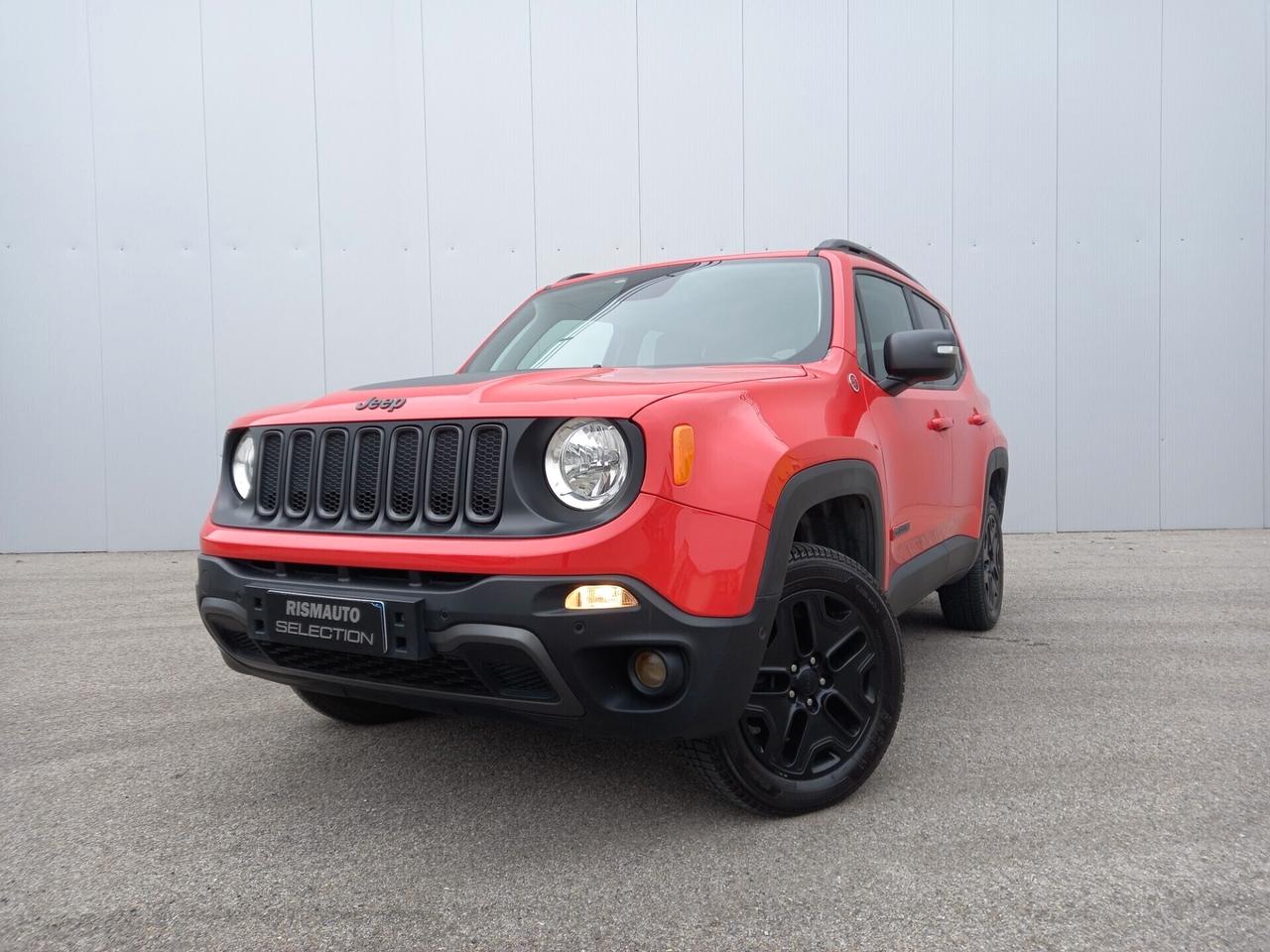 Jeep Renegade 2.0 Mjt 170CV 4WD Active Drive Low Trailhawk