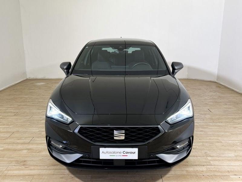 SEAT Leon Leon 2.0 tdi FR 150cv dsg