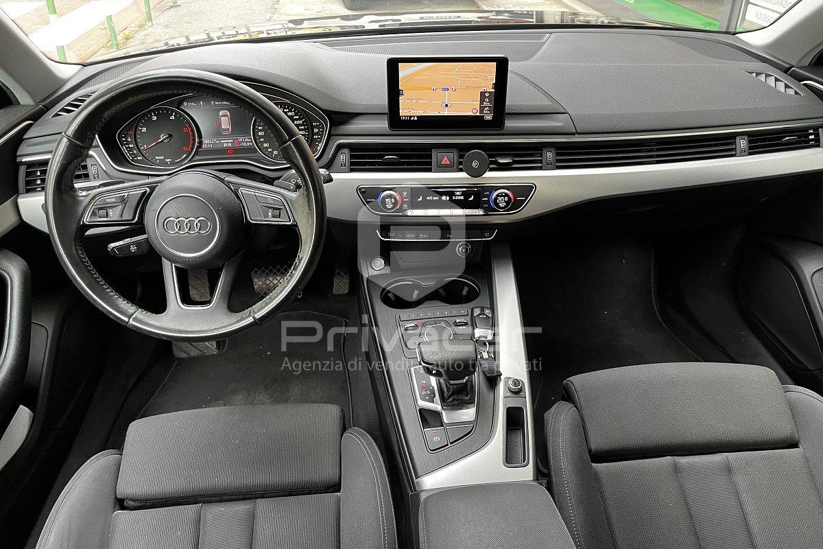 AUDI A4 Avant 2.0 TDI 150 CV S tronic Business Sport