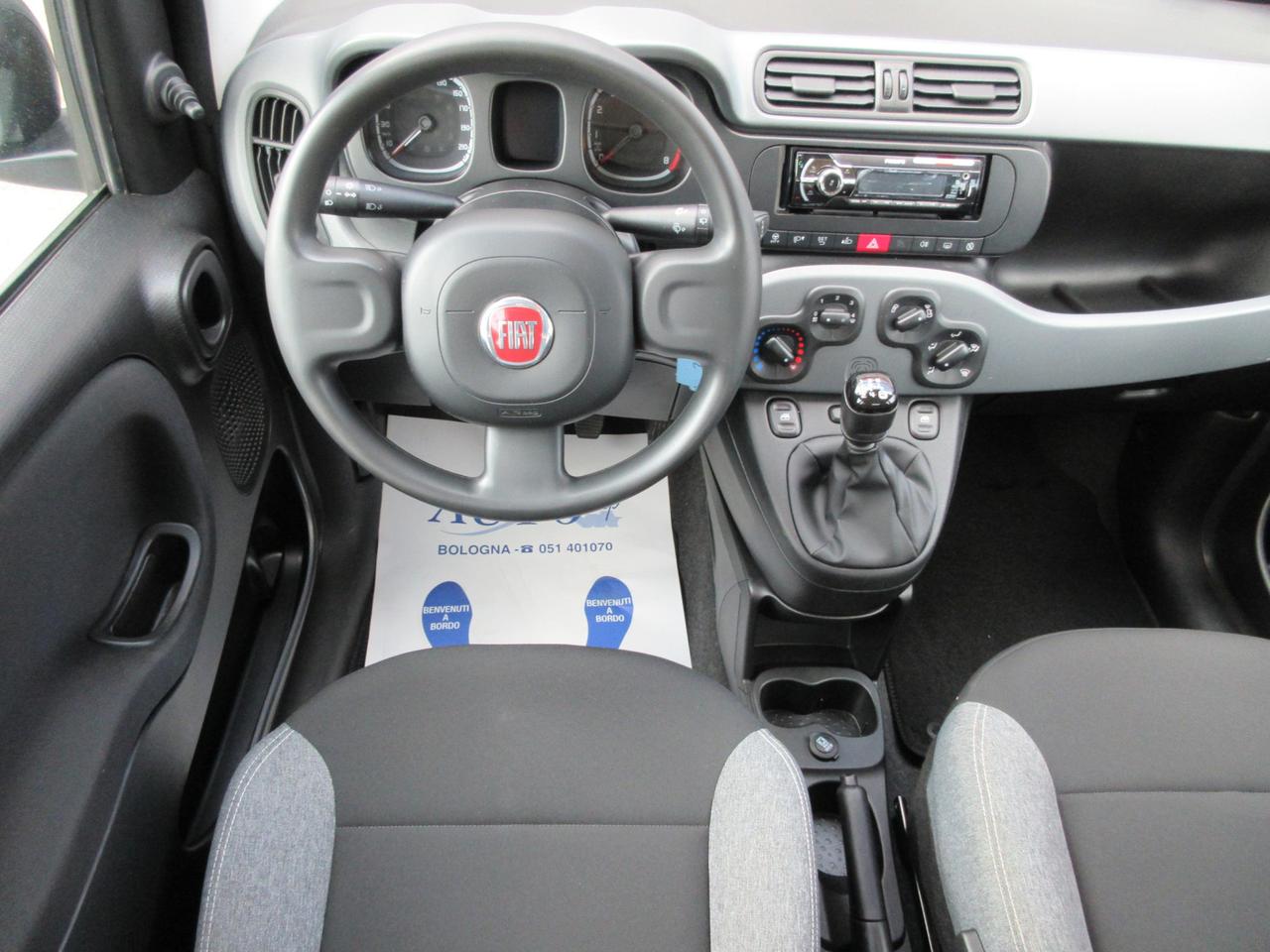 Fiat Panda 1.2 easypower Gpl s&s 69cv