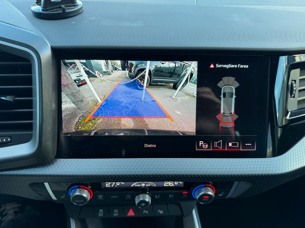 Audi A1 SPB 25 TFSI S tronic Admired LED NAV 2022