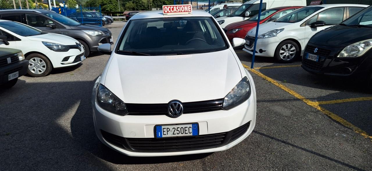 Volkswagen Golf 1.6 TDI 5p. Comfortline BlueMotion Technology