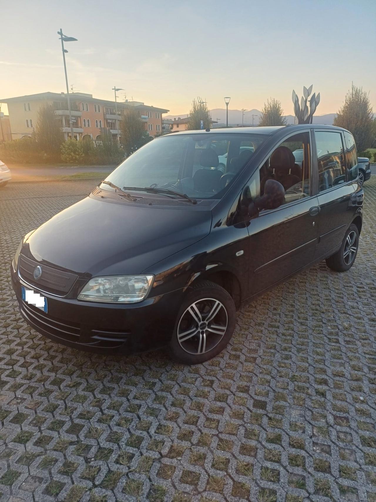 Fiat Multipla 1.6 16V Natural Power Emotion