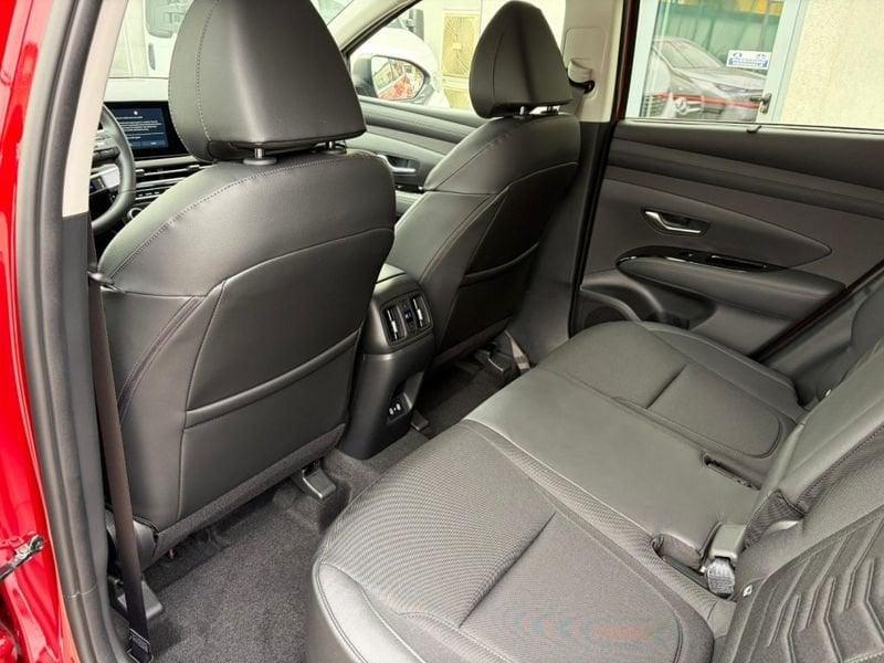 Hyundai Tucson 1.6 HEV 215cv aut.Exellence