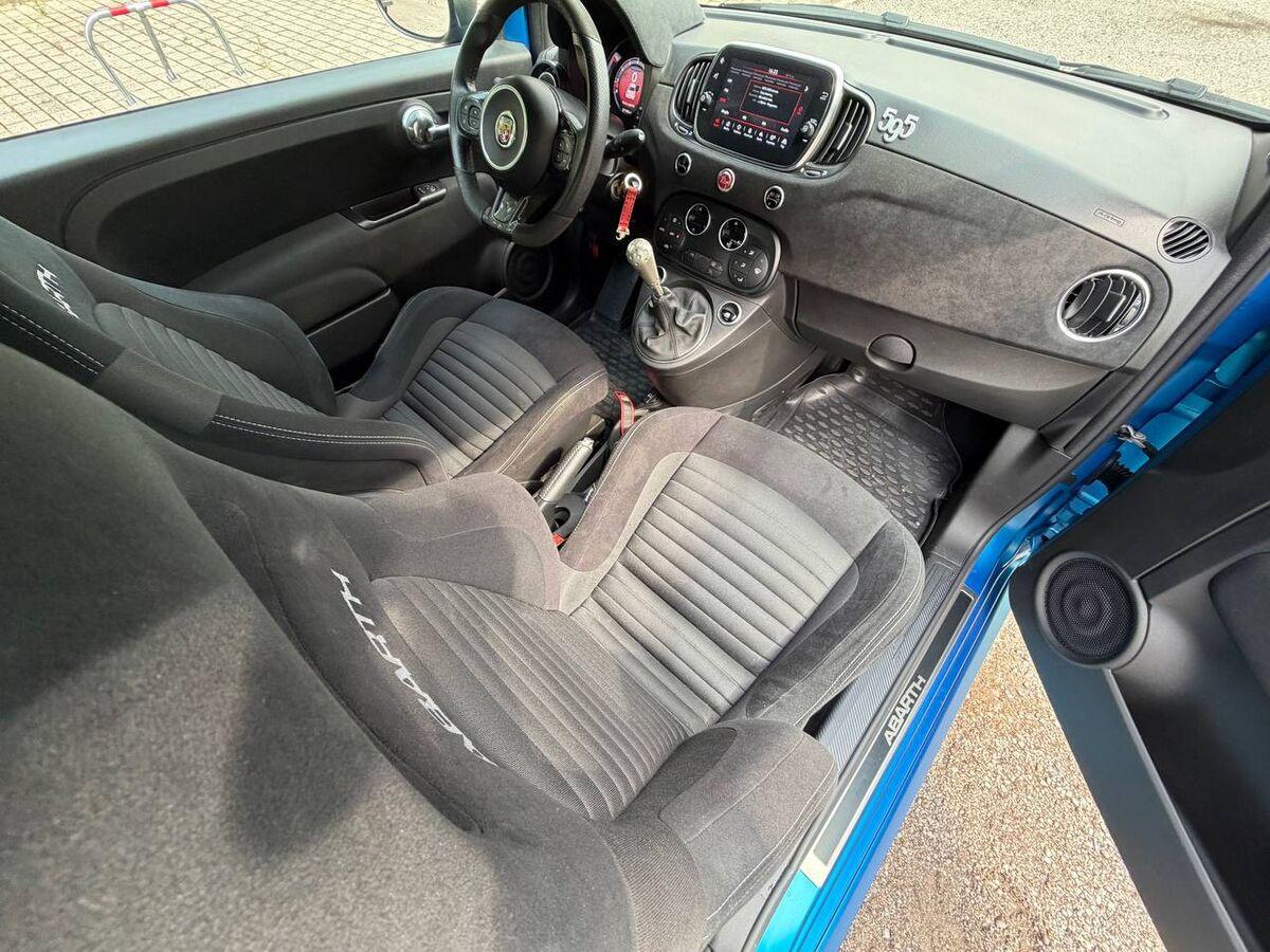 Abarth 695 1.4 t-jet 70th 180cv