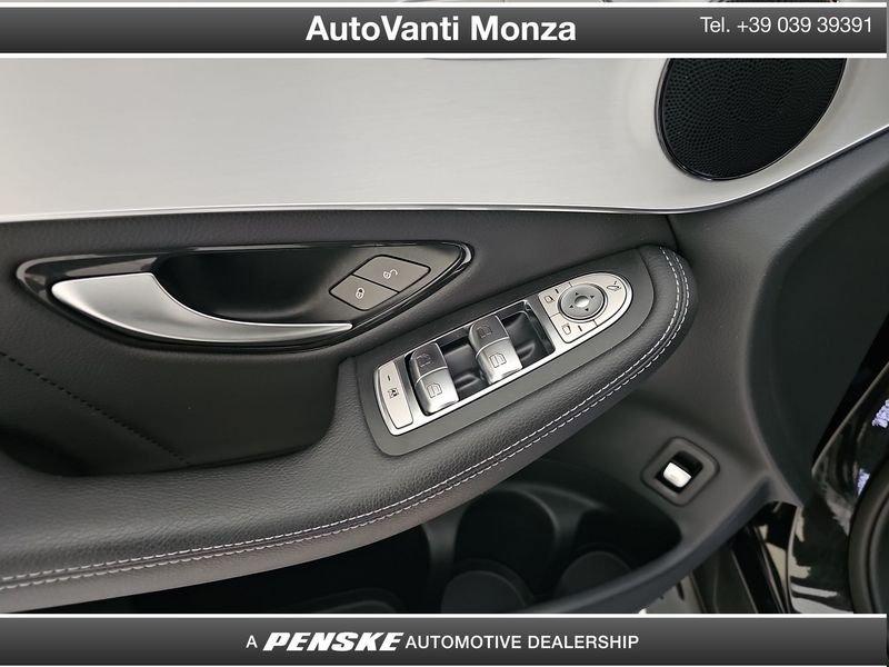 Mercedes-Benz GLC Coupé GLC 220 d 4Matic Coupé Premium Plus + kit gomme e cerchi invernali