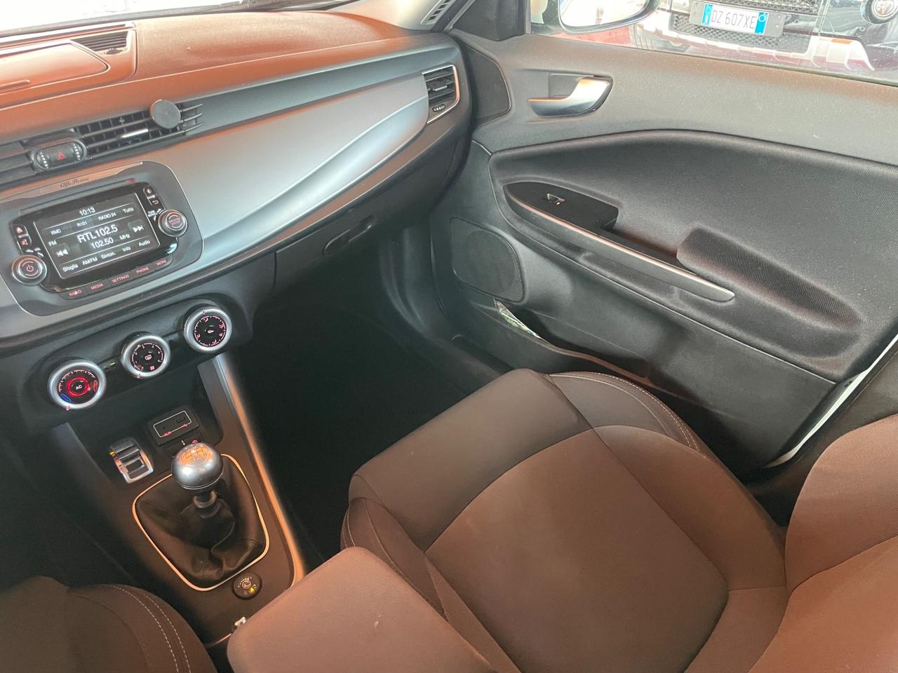 Alfa Romeo Giulietta 1.4 Turbo 105 CV GPL Progression