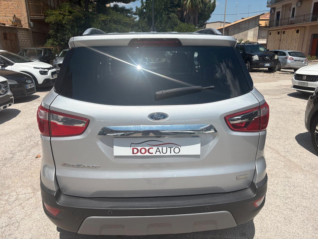 Ford EcoSport 1.0 EcoBoost 125 CV Start&Stop Titanium