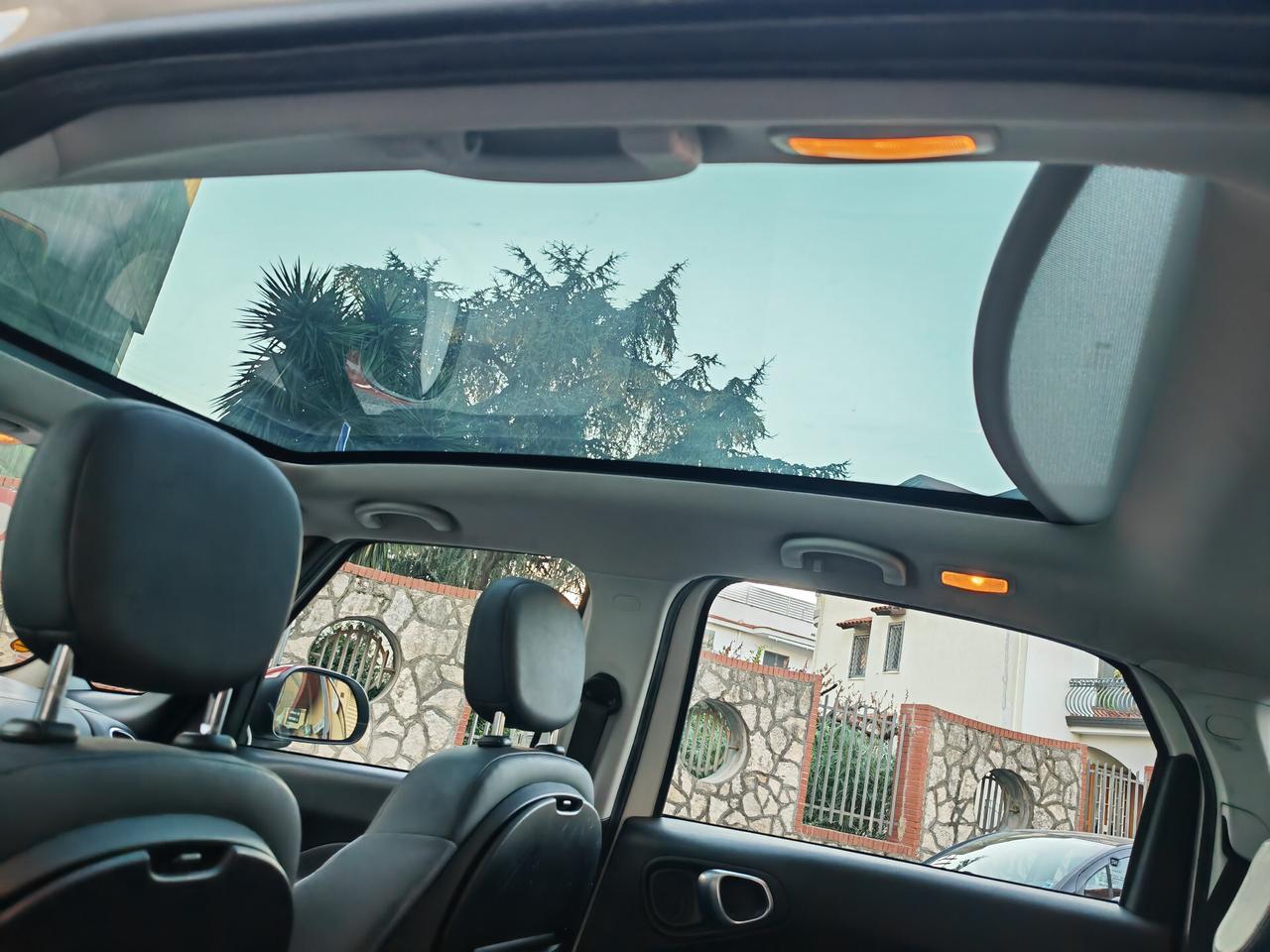 FIAT 500L 0.9 TWINAIR NATURALPOWER CV84 KW62 LOUNGE