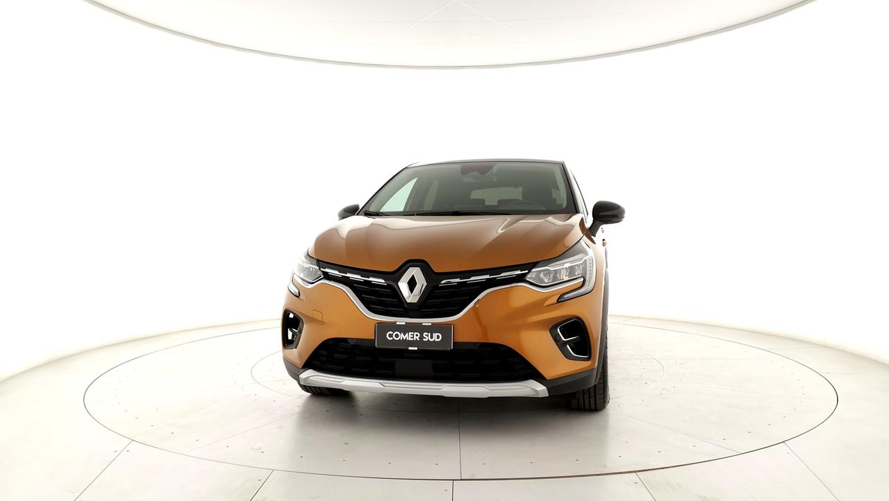 RENAULT Captur II 2019 - Captur 1.6 E-Tech phev Initiale Paris 160cv