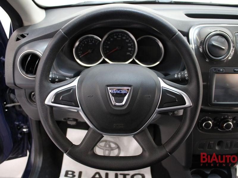 Dacia Sandero Sandero 1.0 sce Laureate 75cv