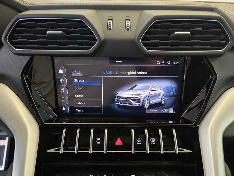 Lamborghini Urus Urus 4.0