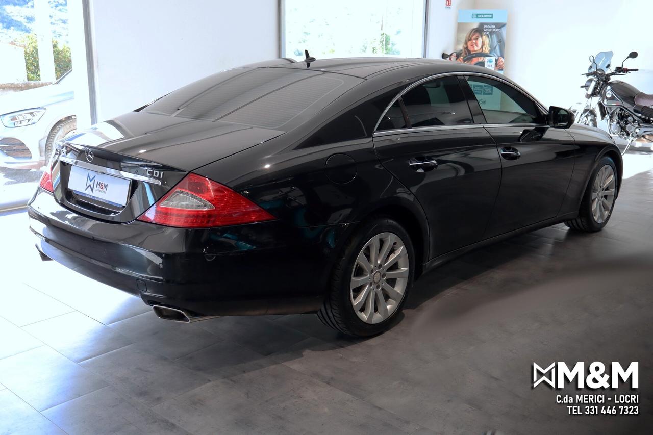 Mercedes-benz CLS 320 CDI Sport